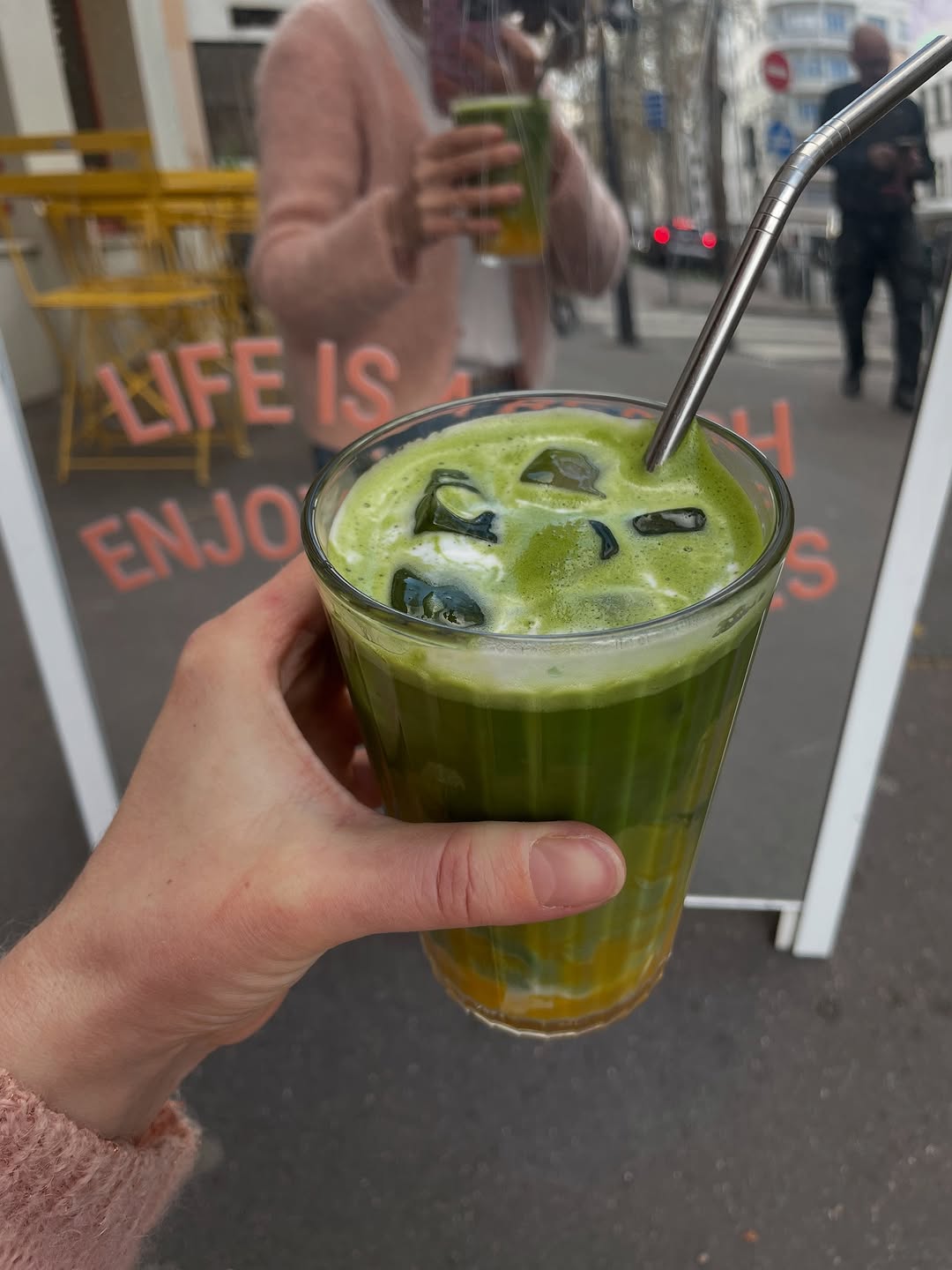 Palmarosa café sur Instagram