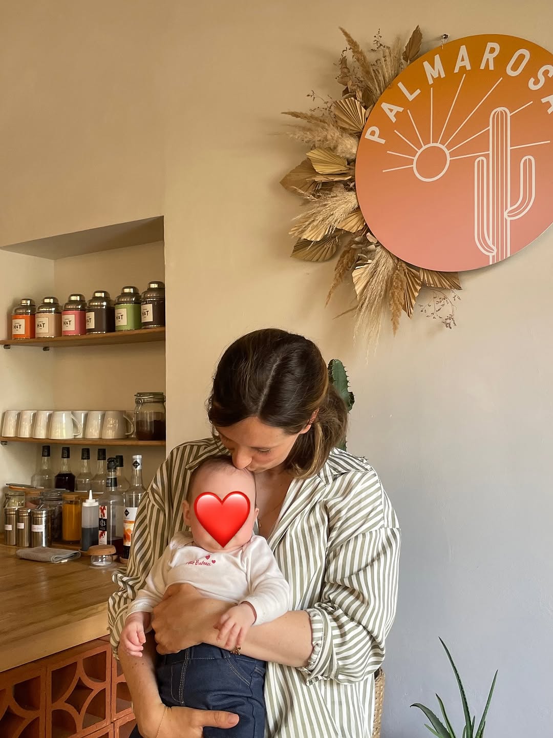 Palmarosa café sur Instagram