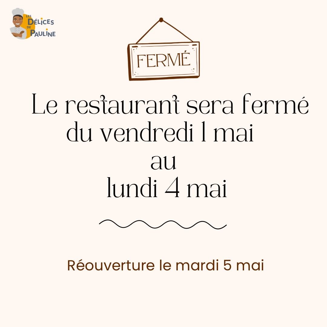 Les Délices de Pauline sur Instagram