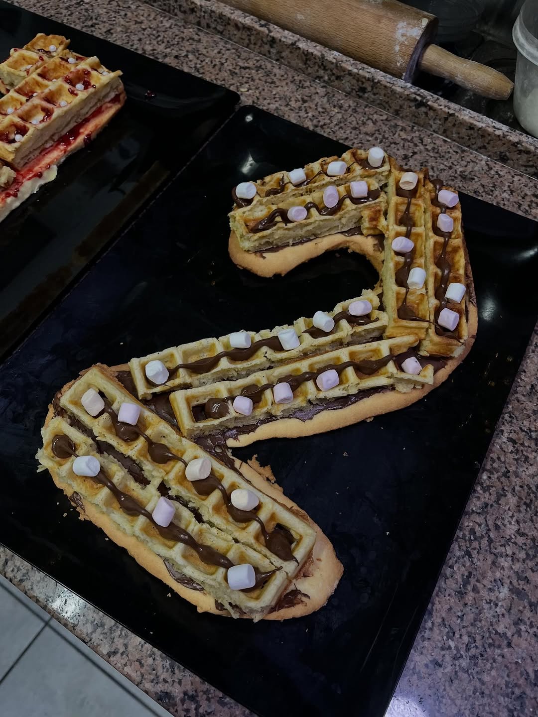 Les Délices de Pauline sur Instagram