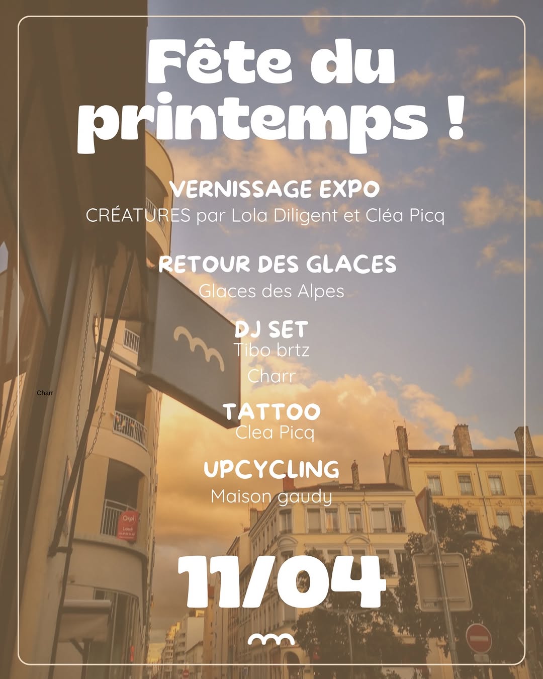 Les 3 Chauves sur Instagram