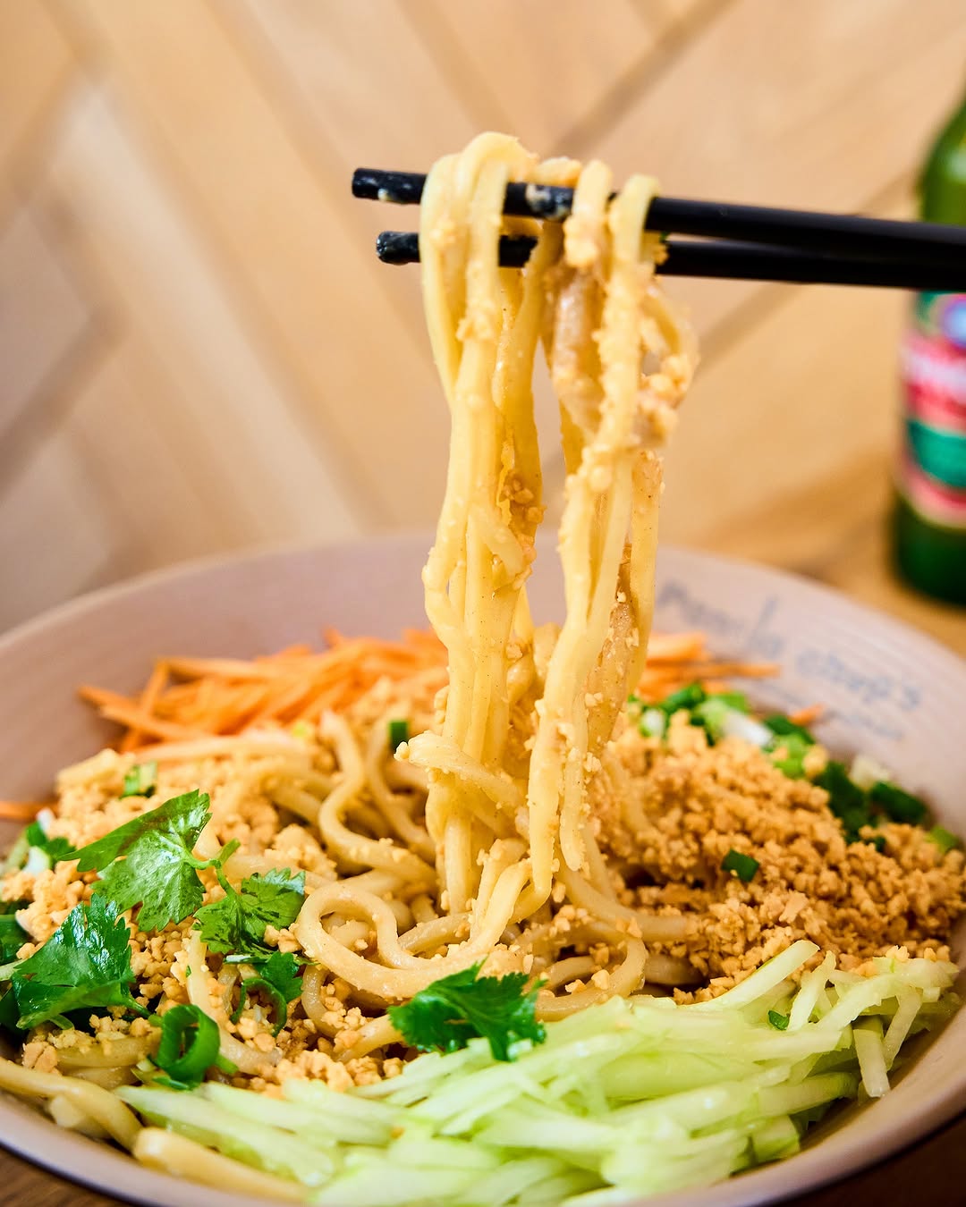 Panda Chop's Vaise sur Instagram
