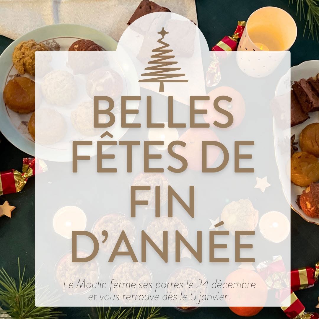 Le Moulin sur Instagram