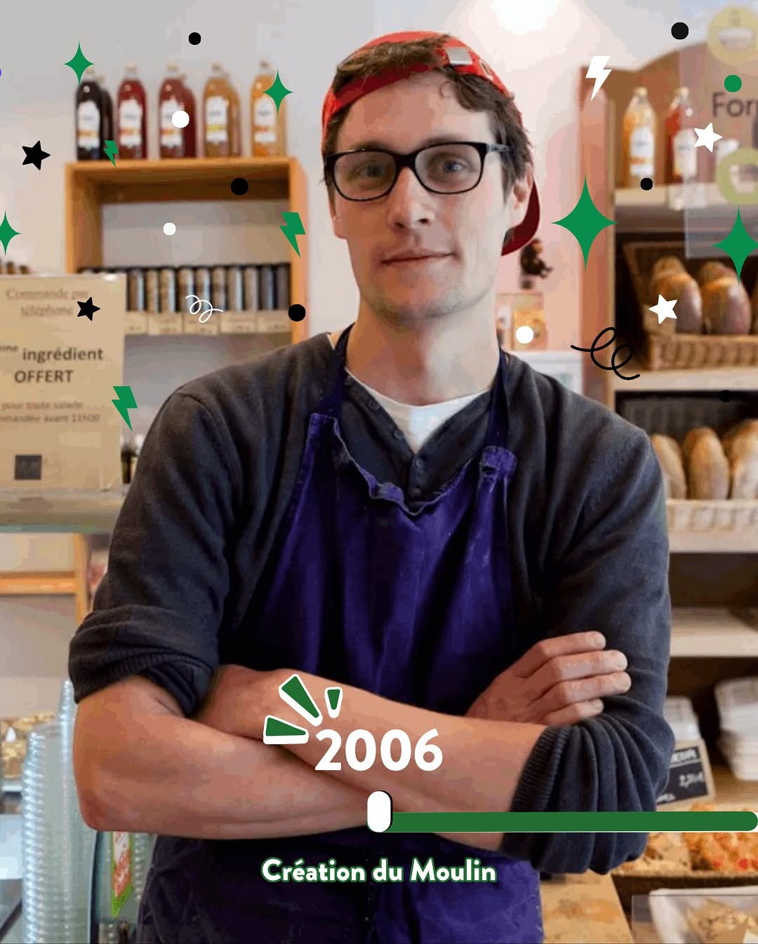 Le Moulin sur Instagram