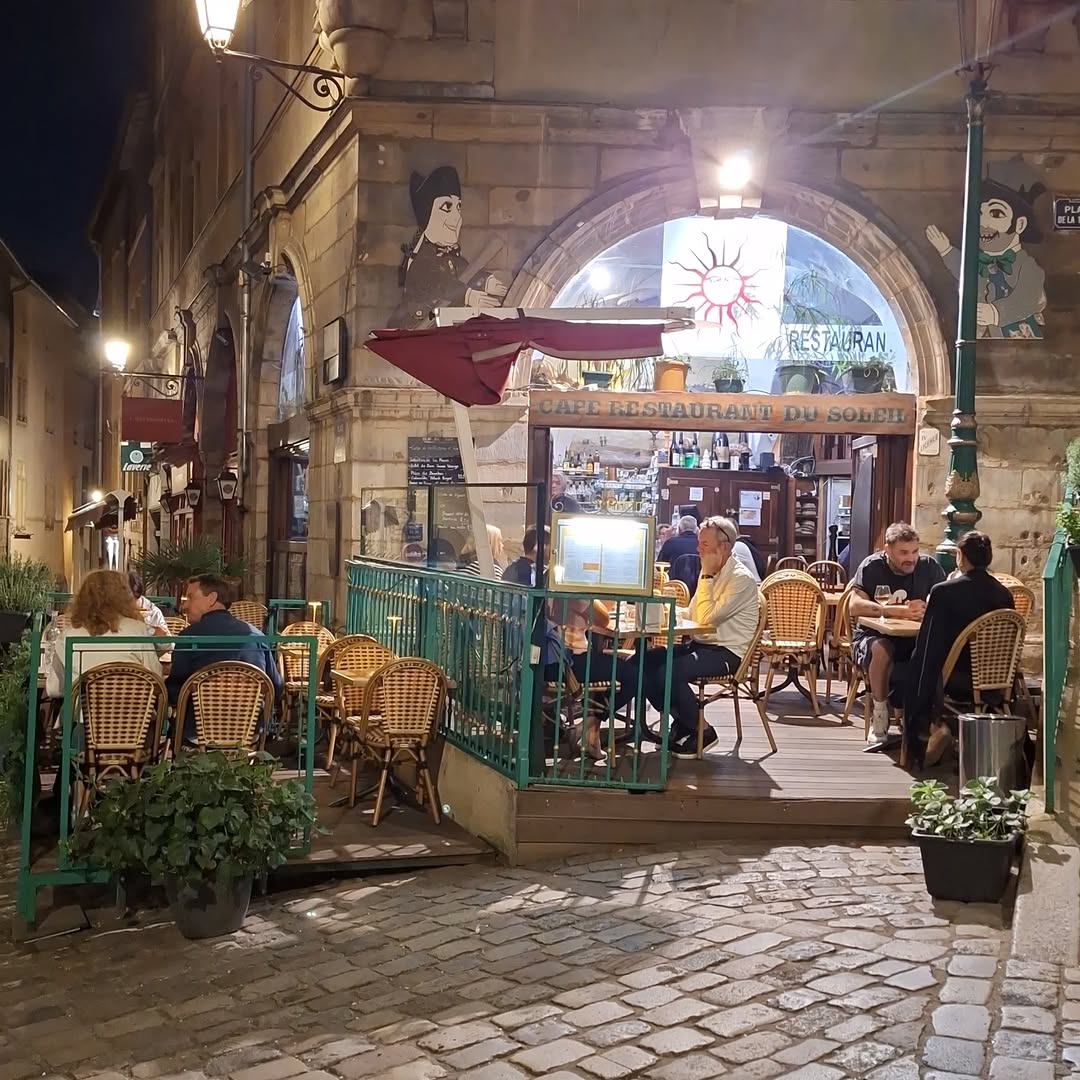 Restaurant Café du Soleil sur Instagram