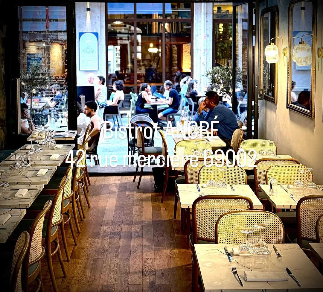 Restaurant Café du Soleil sur Instagram