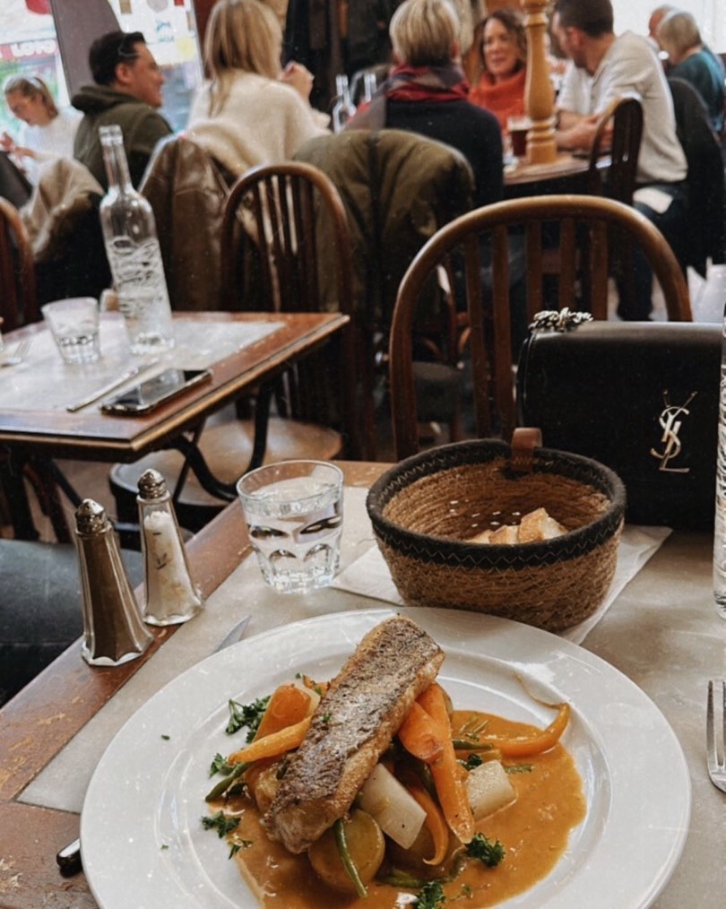 Restaurant Café du Soleil sur Instagram