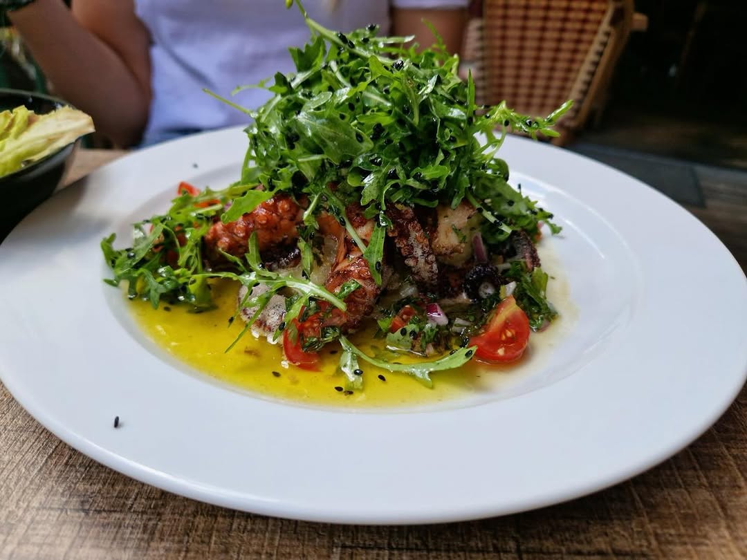 Restaurant Café du Soleil sur Instagram