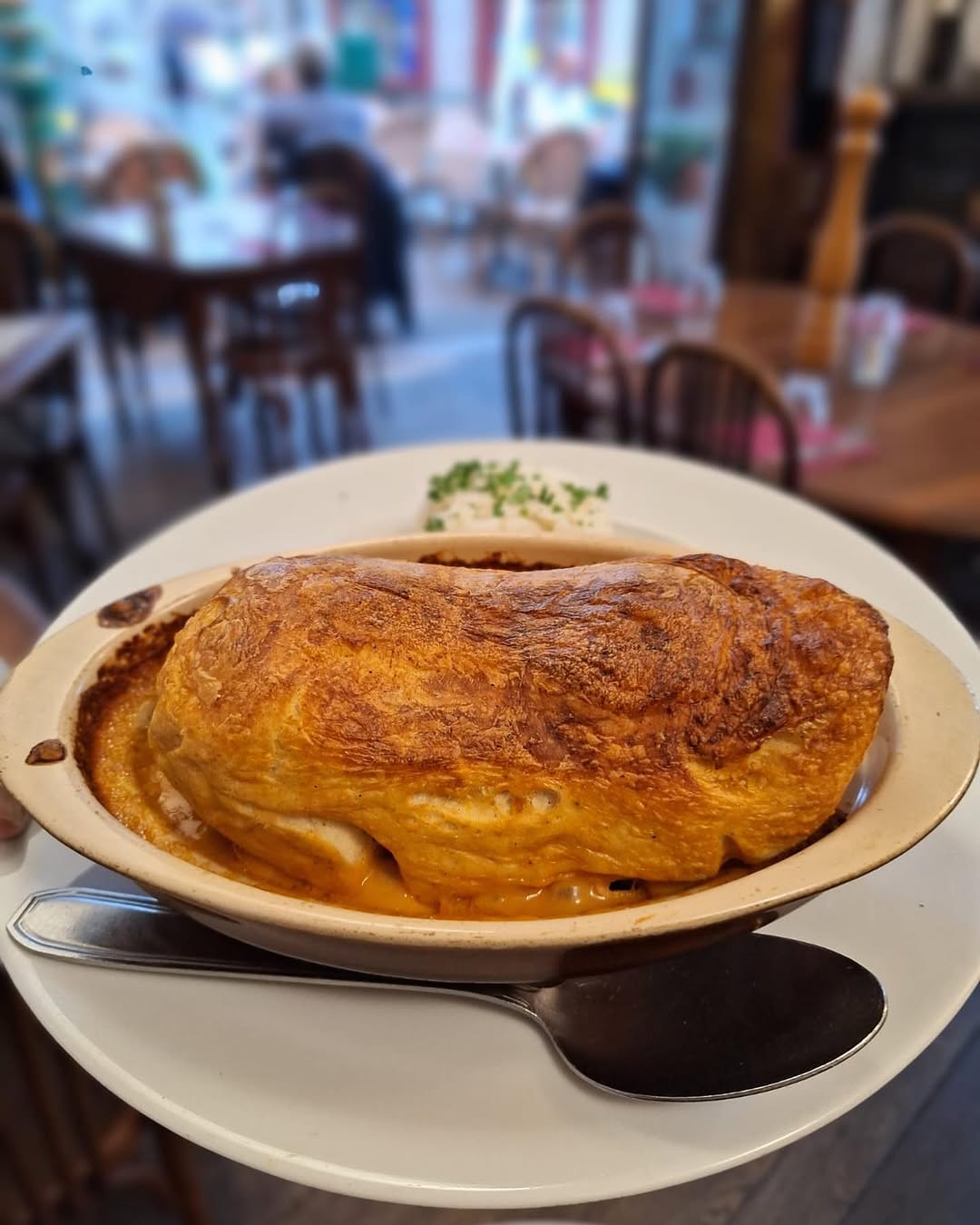 Restaurant Café du Soleil sur Instagram