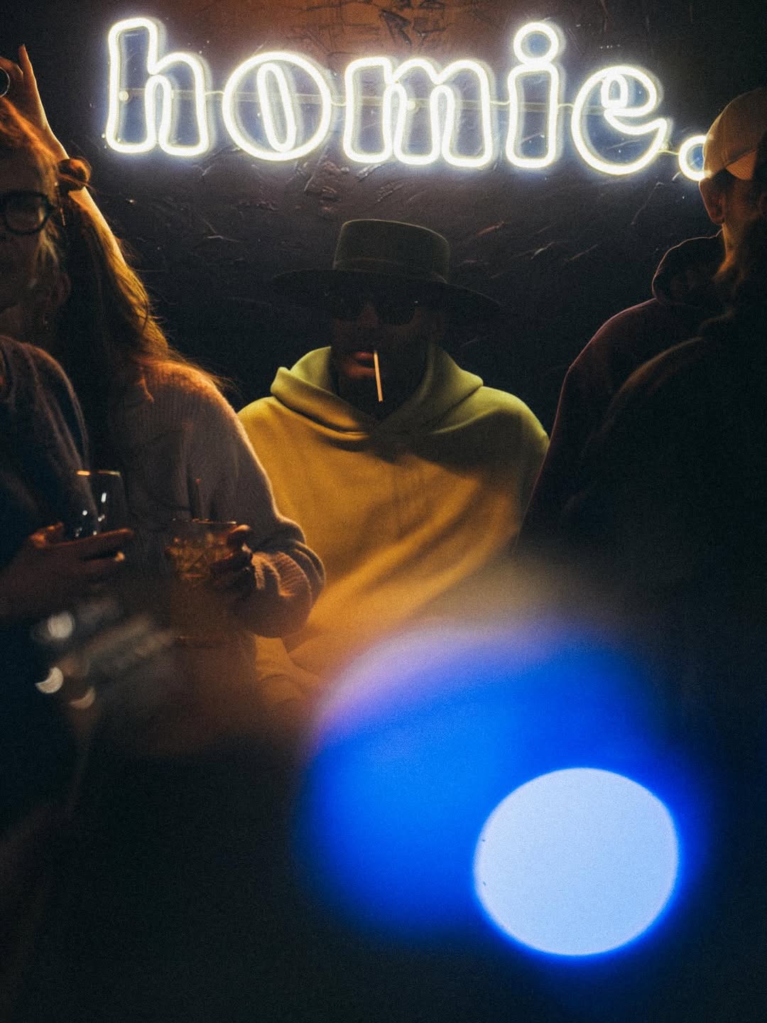 homie. | café | restaurant | brunch | apéro sur Instagram