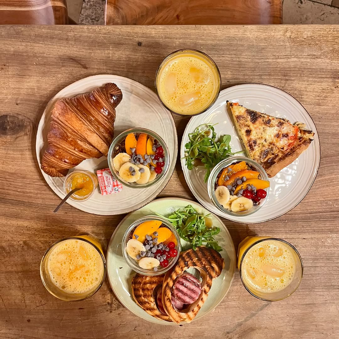 Ô Passage sur Instagram