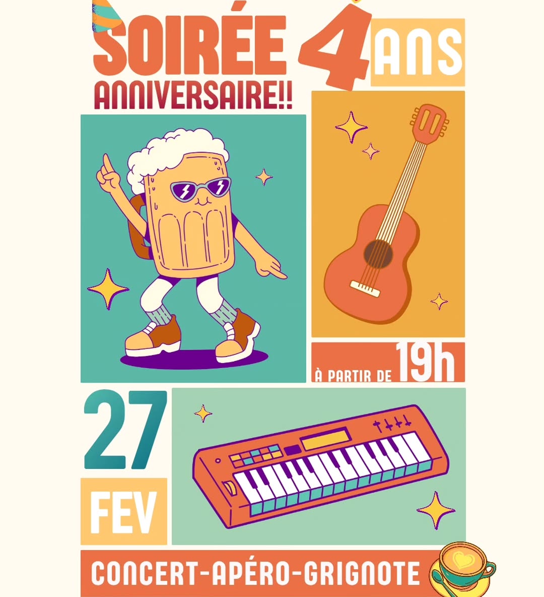 Ô Passage sur Instagram