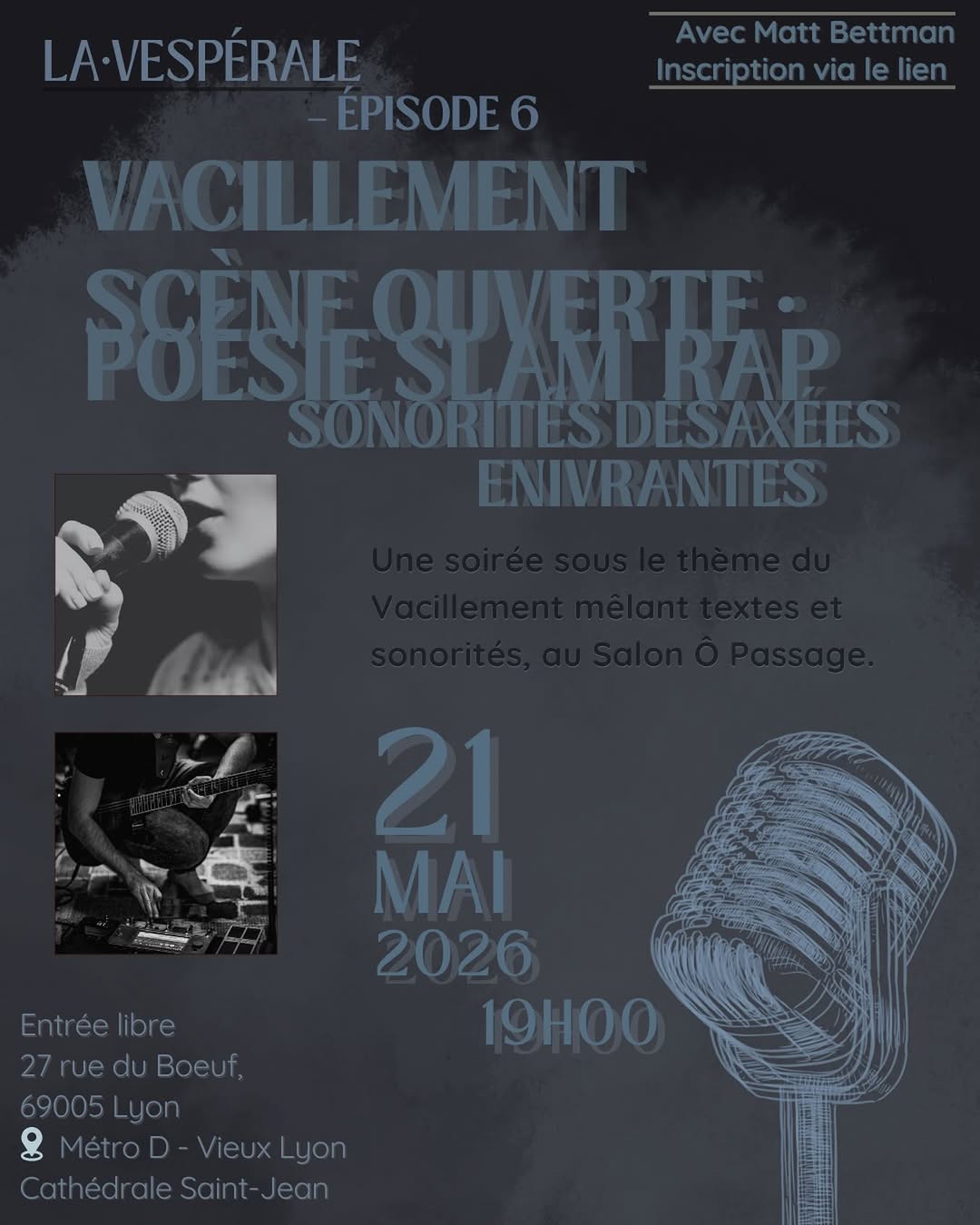 Ô Passage sur Instagram