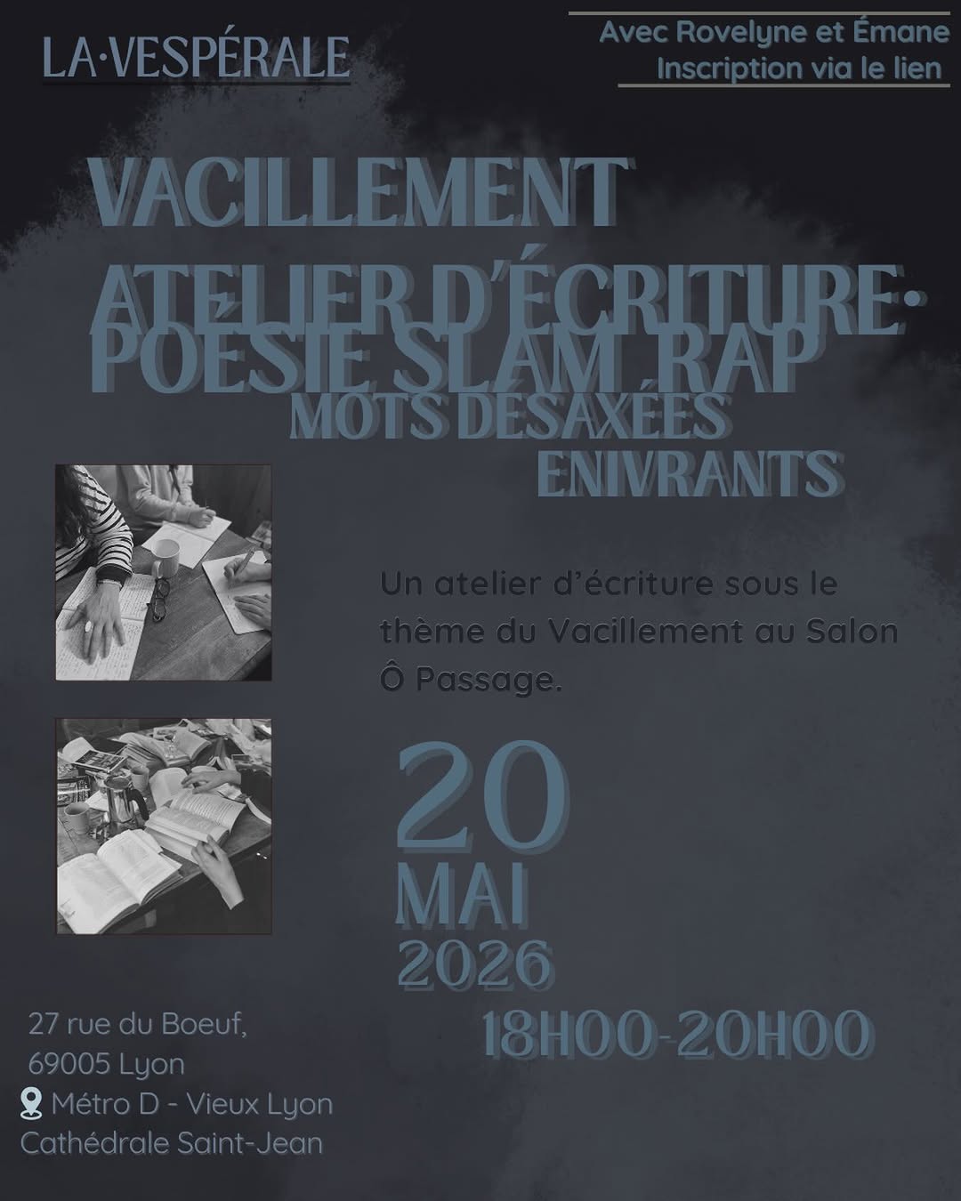 Ô Passage sur Instagram