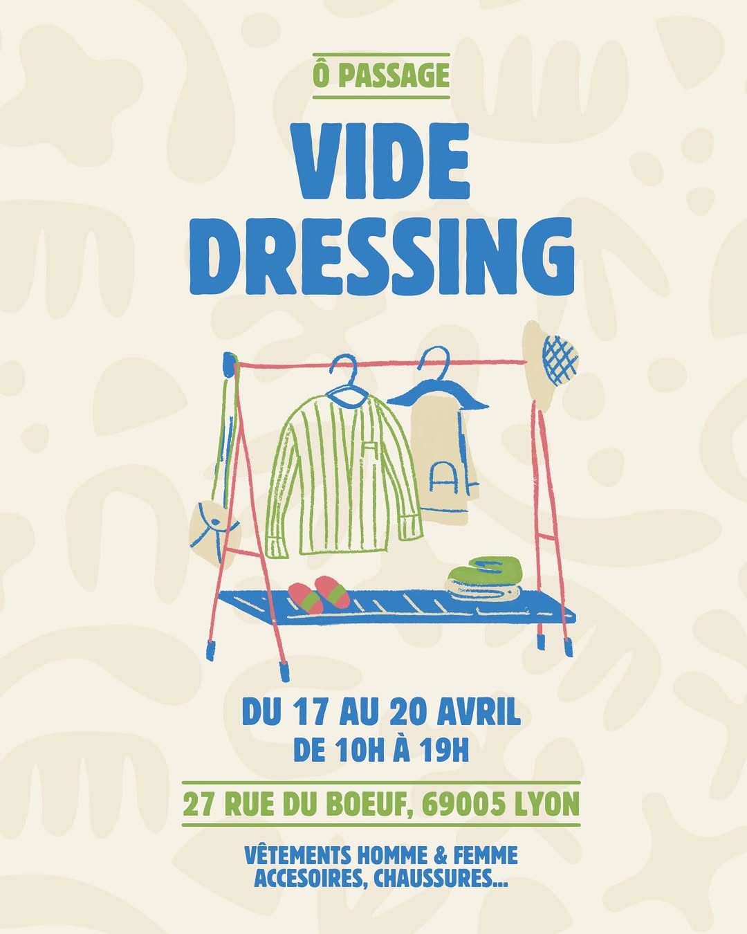 Ô Passage sur Instagram