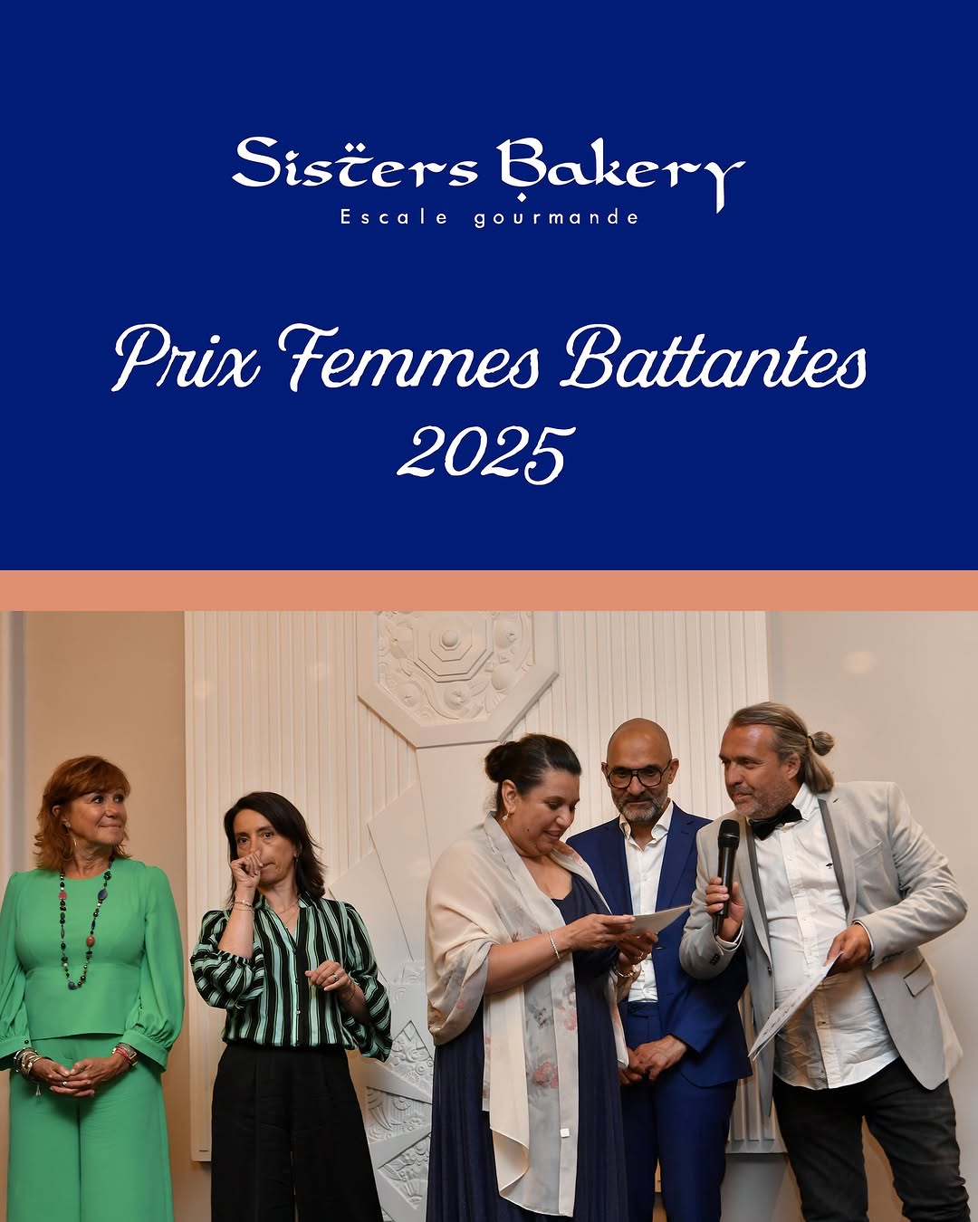 Sisters Bakery sur Instagram