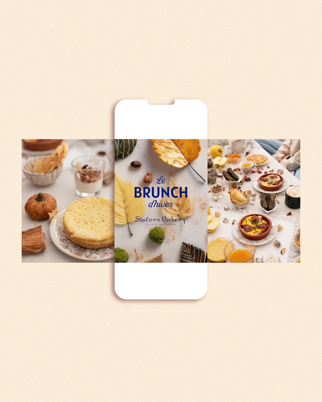 Sisters Bakery sur Instagram