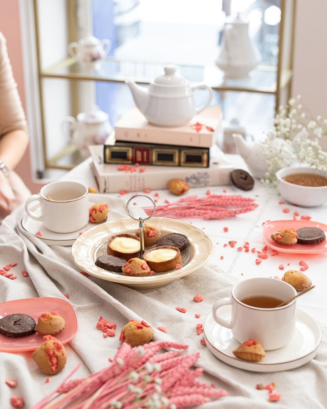 Sisters Bakery sur Instagram