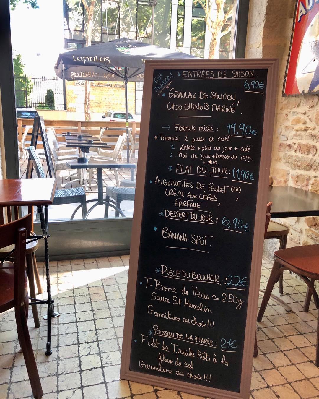 Les Vieux Garçons sur Instagram