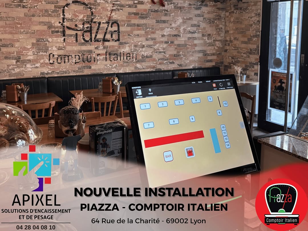 Piazza sur Instagram