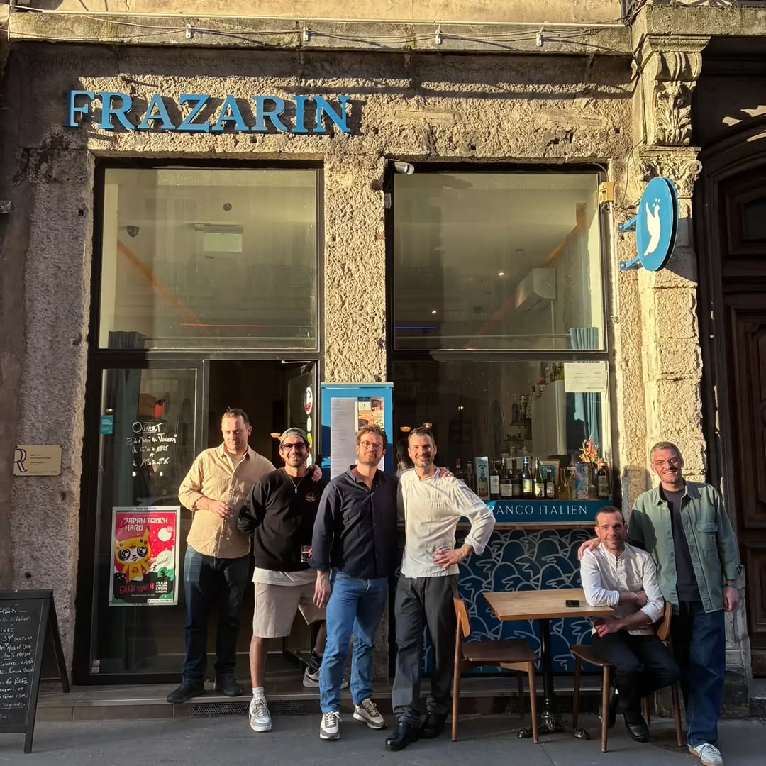 Frazarin sur Instagram