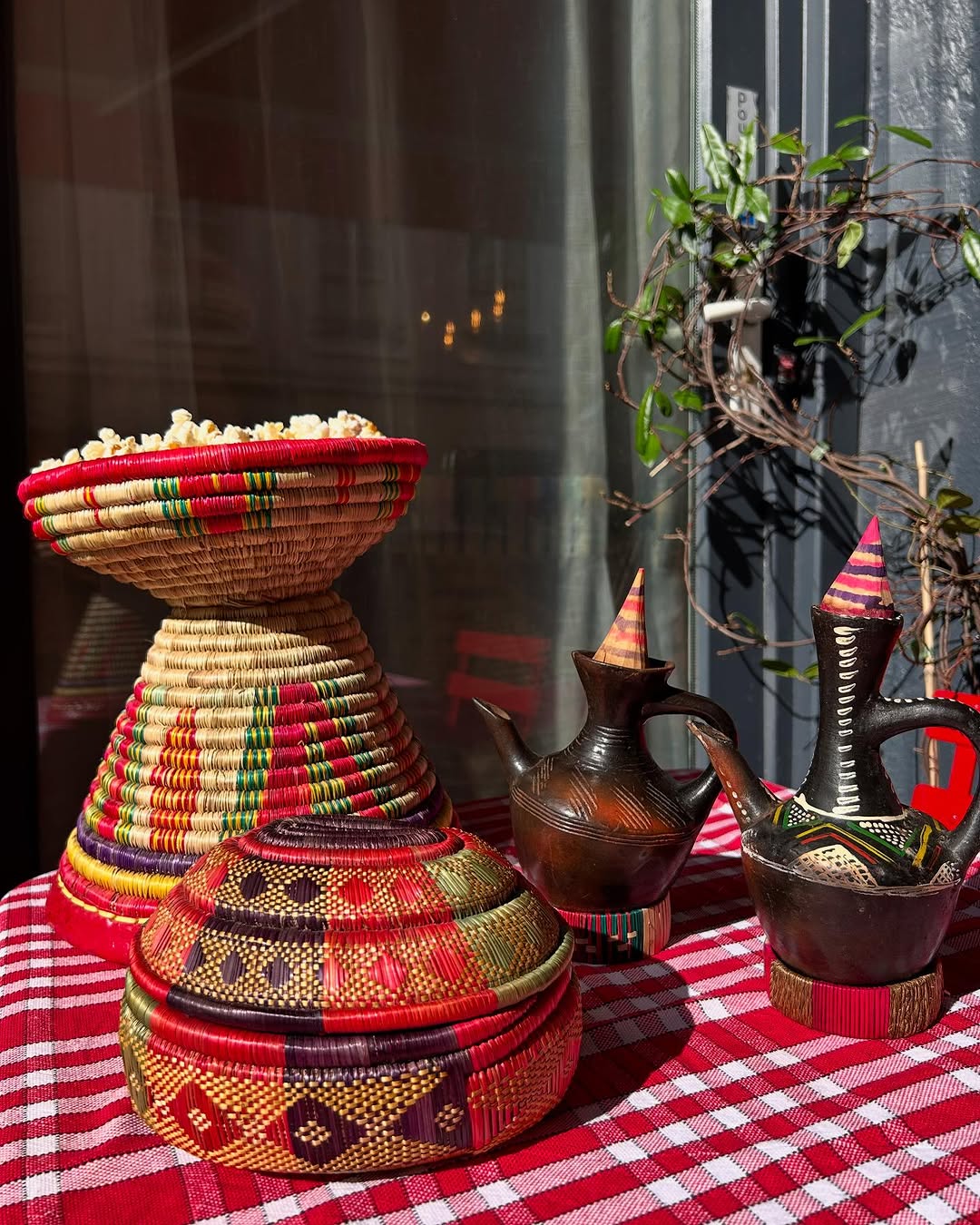 Restaurant Addis Abeba sur Instagram
