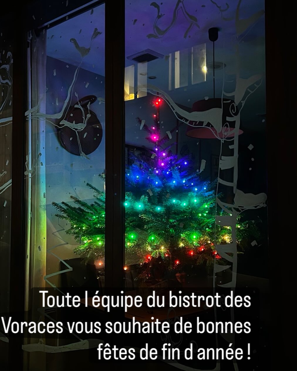 Bistrot des Voraces sur Instagram