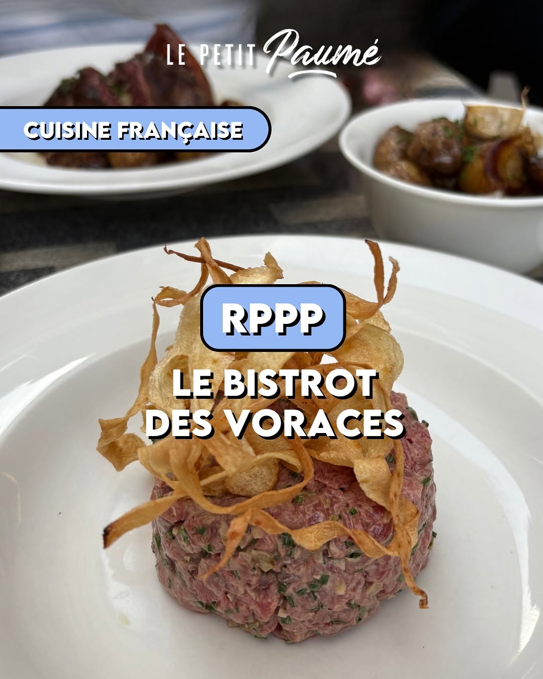 Bistrot des Voraces sur Instagram