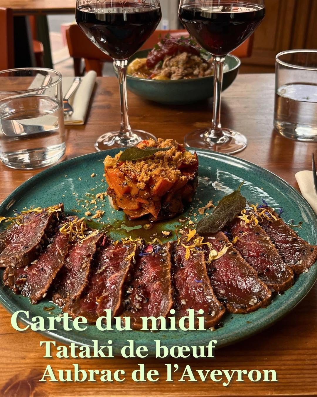 Bistrot Thélème sur Instagram