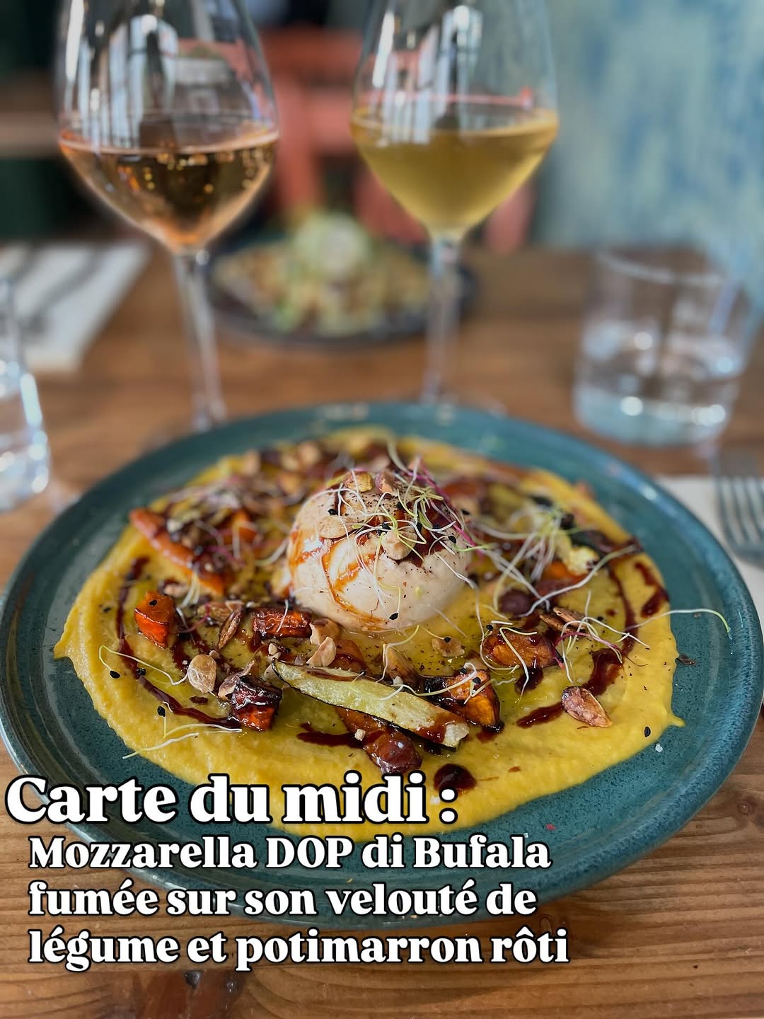 Bistrot Thélème sur Instagram