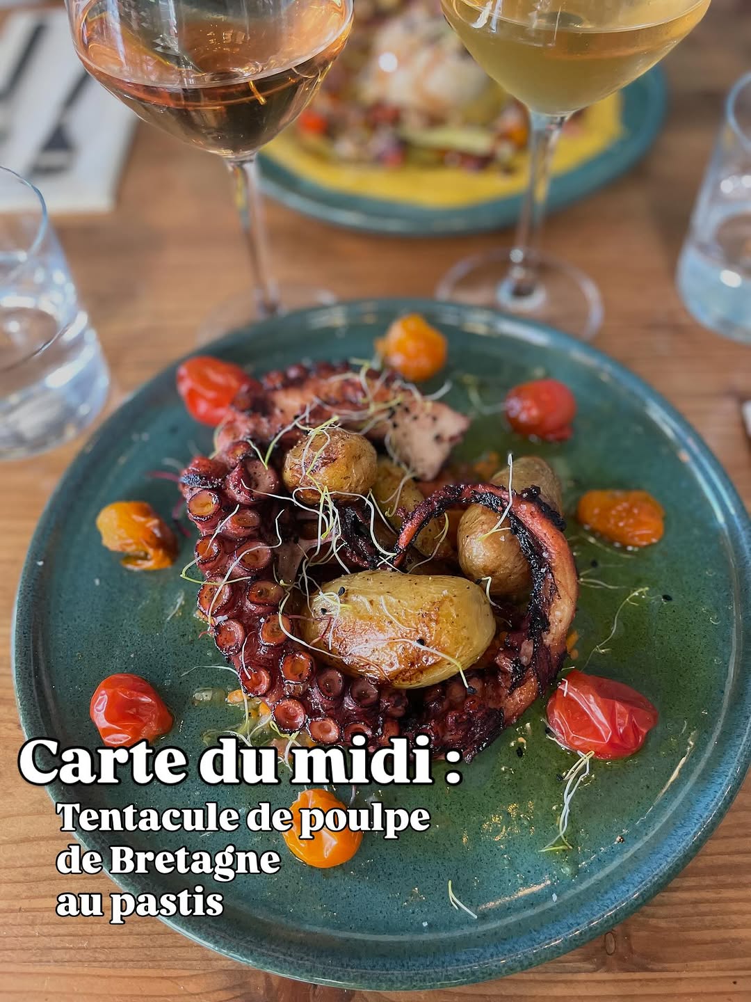 Bistrot Thélème sur Instagram