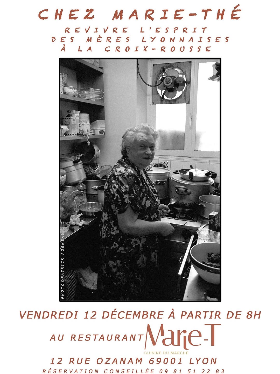 Marie T sur Instagram