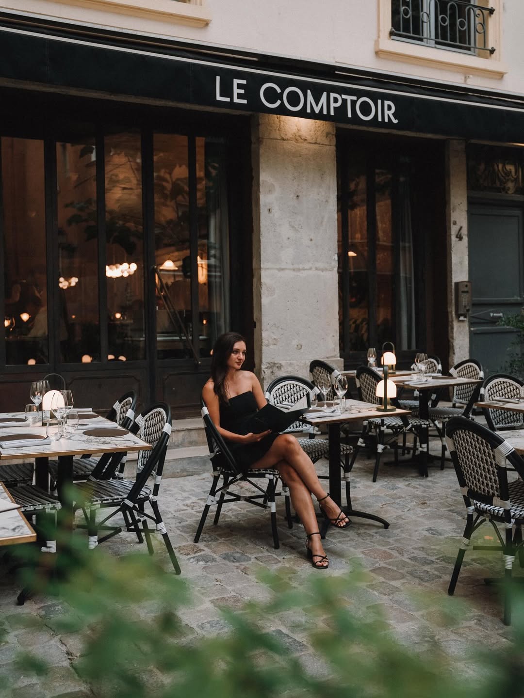 Le comptoir sur Instagram