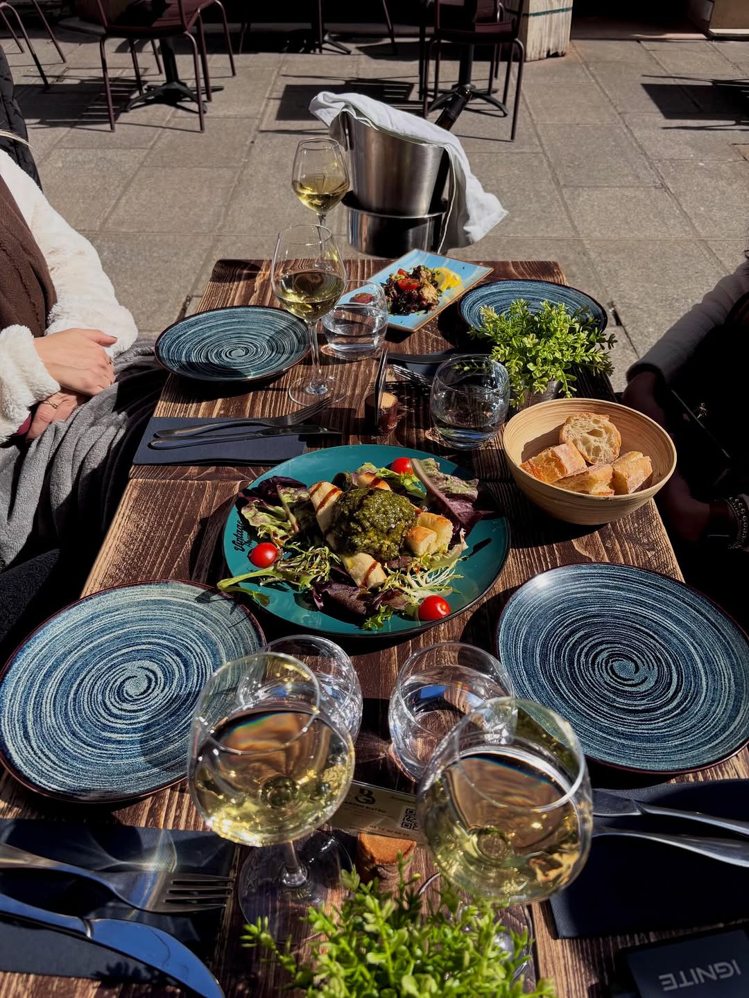 Garden Bistro sur Instagram