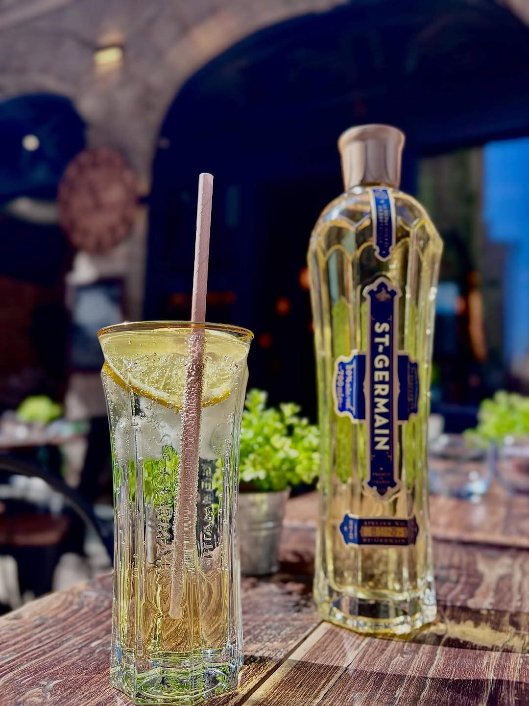 Garden Bistro sur Instagram