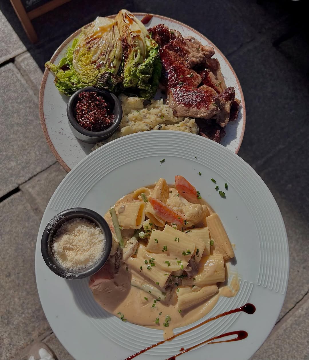 Garden Bistro sur Instagram