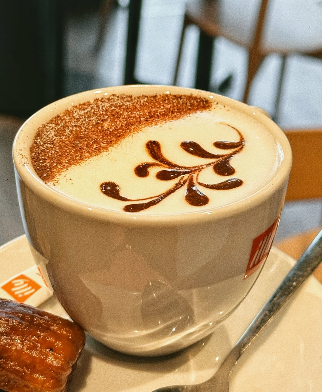Café PARADIS sur Instagram