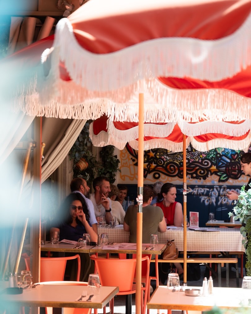 Brasserie Bouillon Baratte sur Instagram