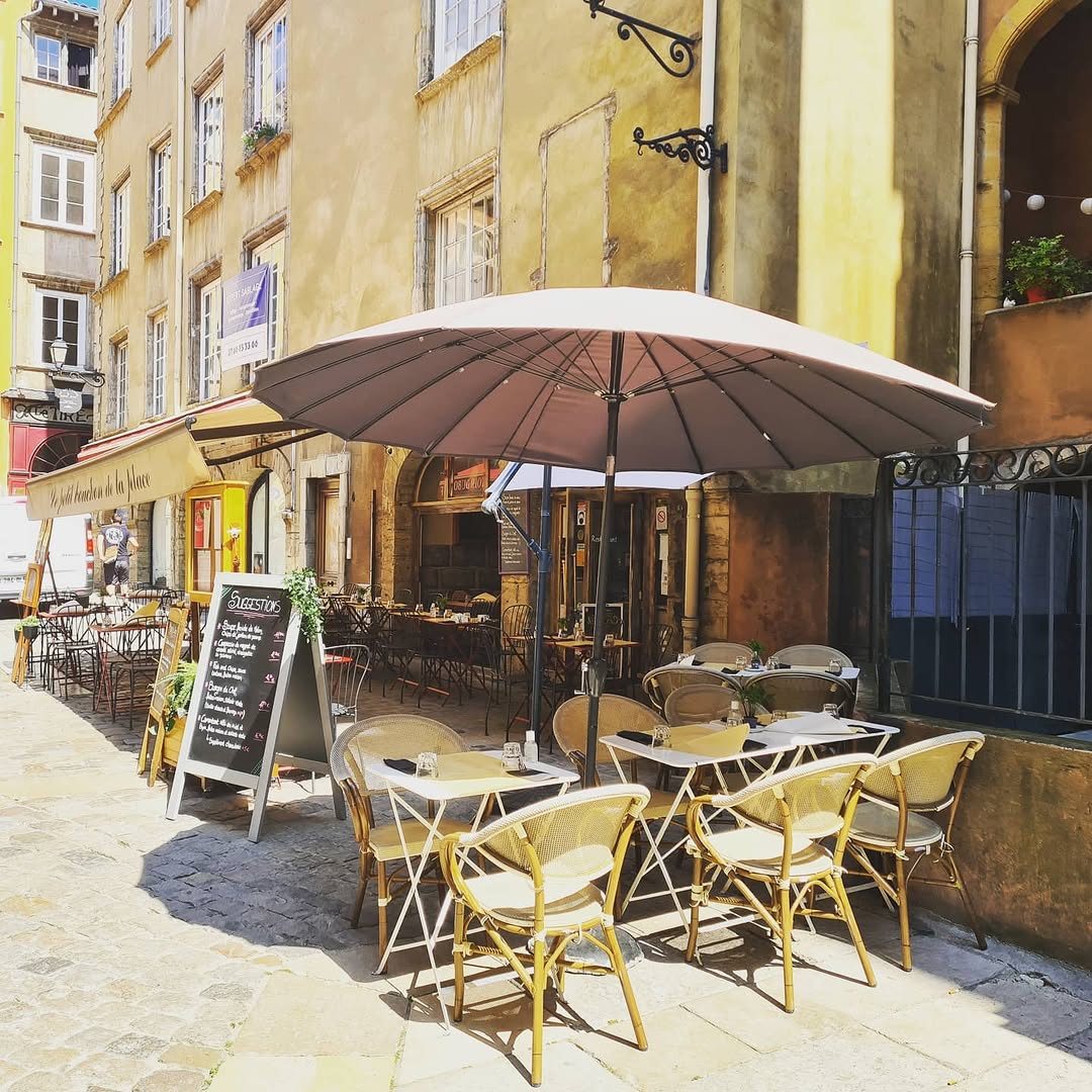 Restaurant Le Petit Bouchon de la Place sur Instagram