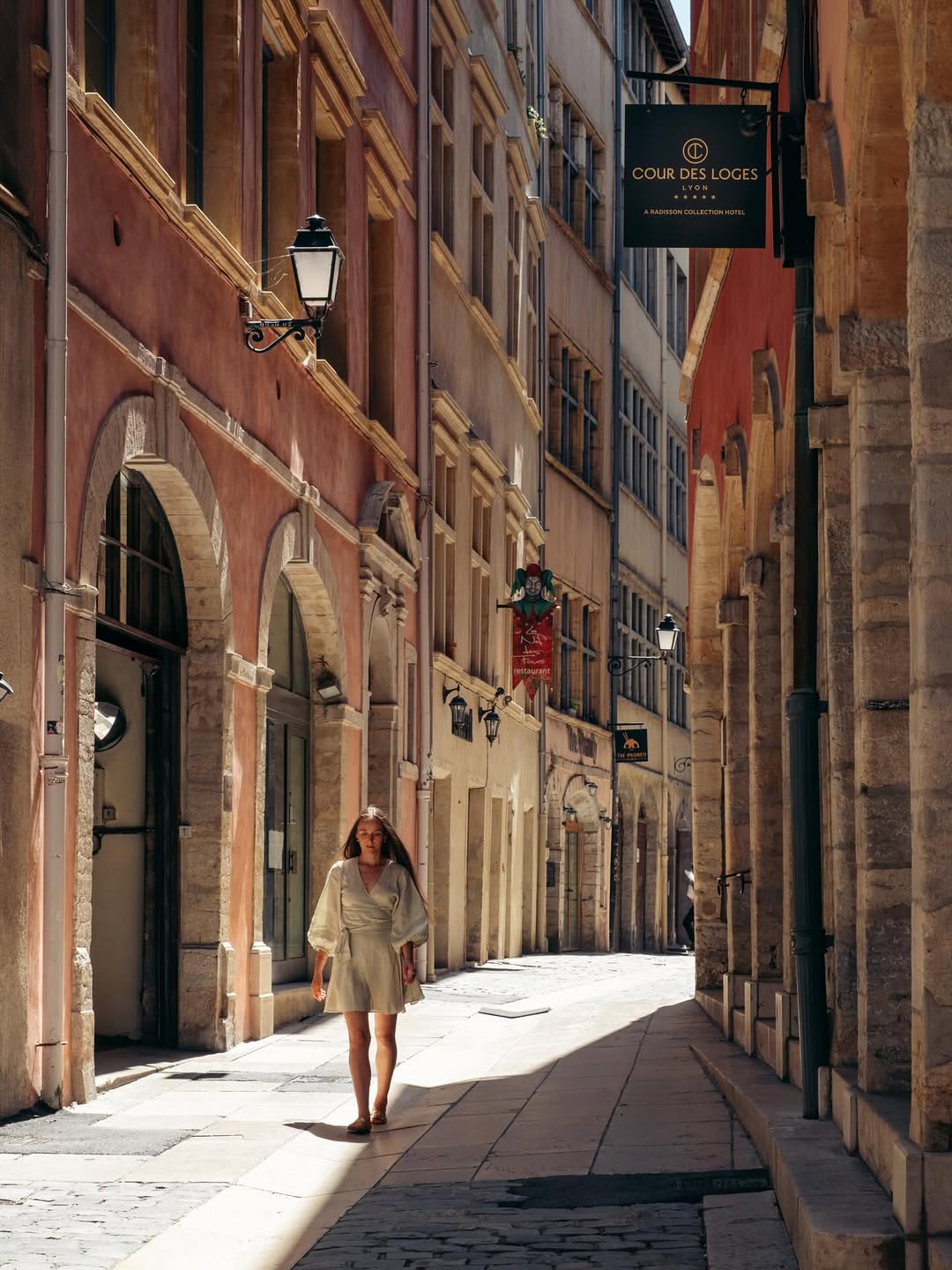 Les Loges sur Instagram