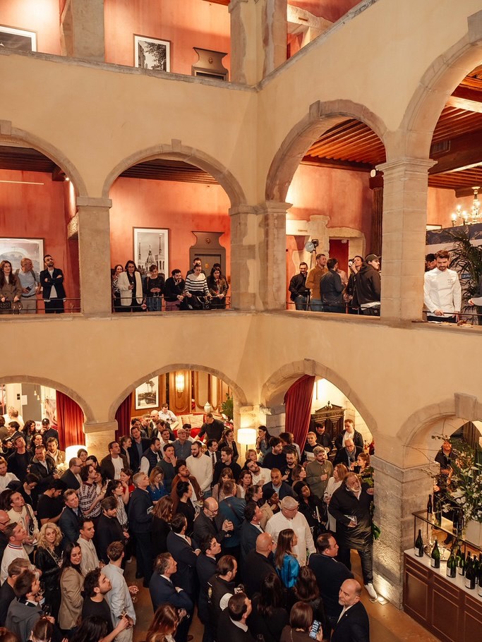 Les Loges sur Instagram