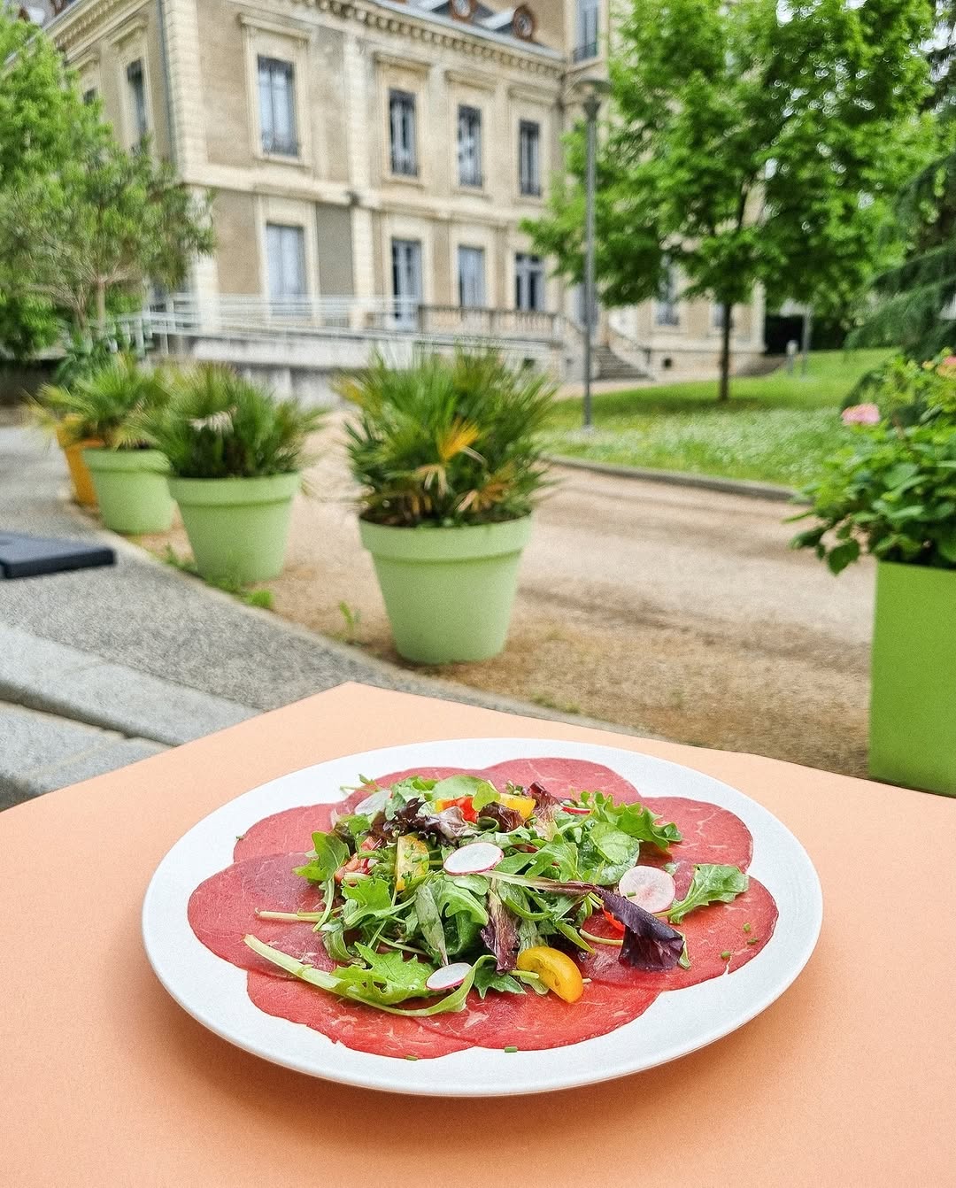 Bistrot City Lyon Part Dieu sur Instagram
