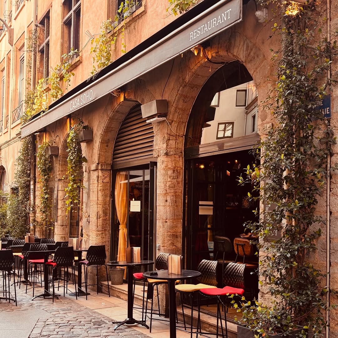 Casa Soho sur Instagram