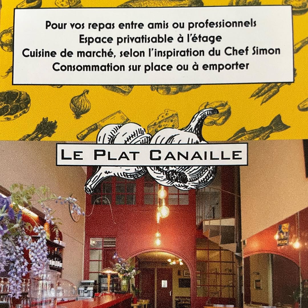 Le Plat Canaille sur Instagram