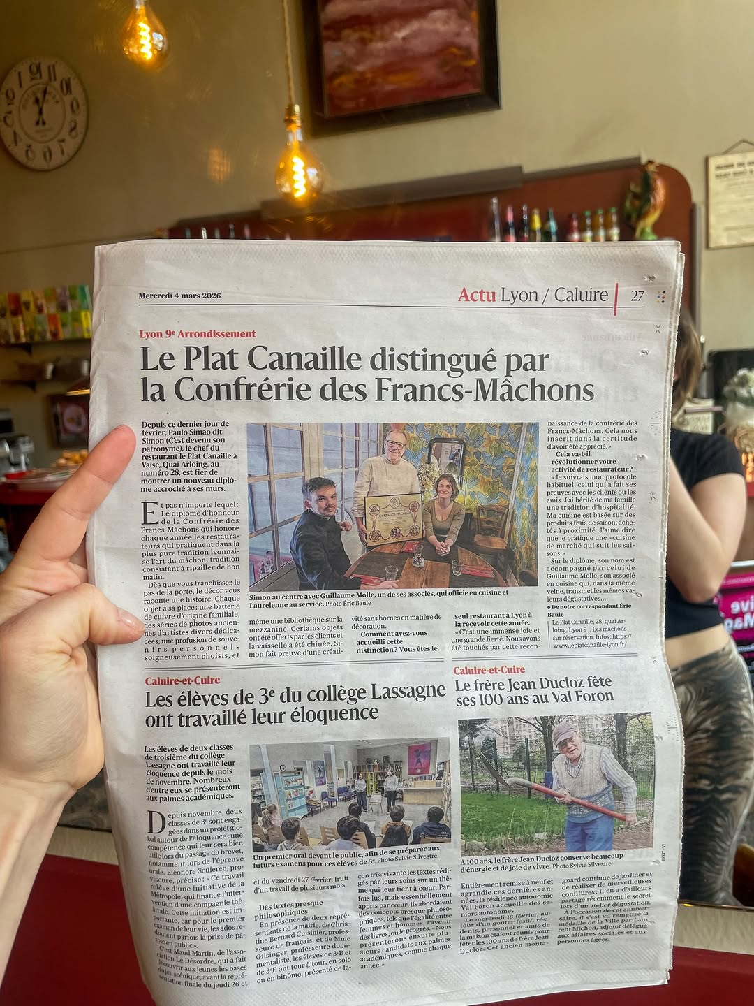 Le Plat Canaille sur Instagram