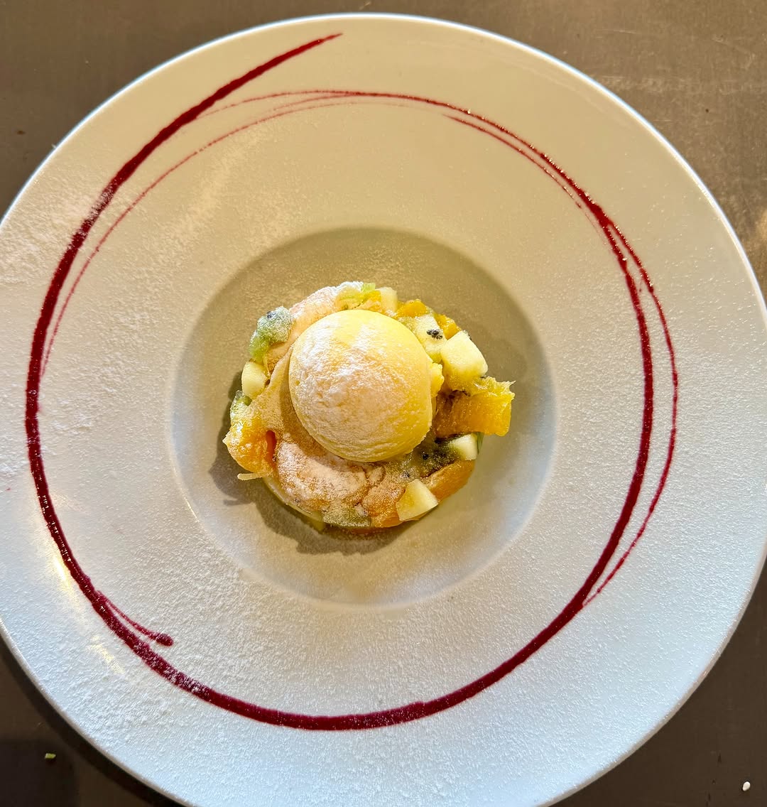 Restaurant Une faim d'apprendre sur Instagram