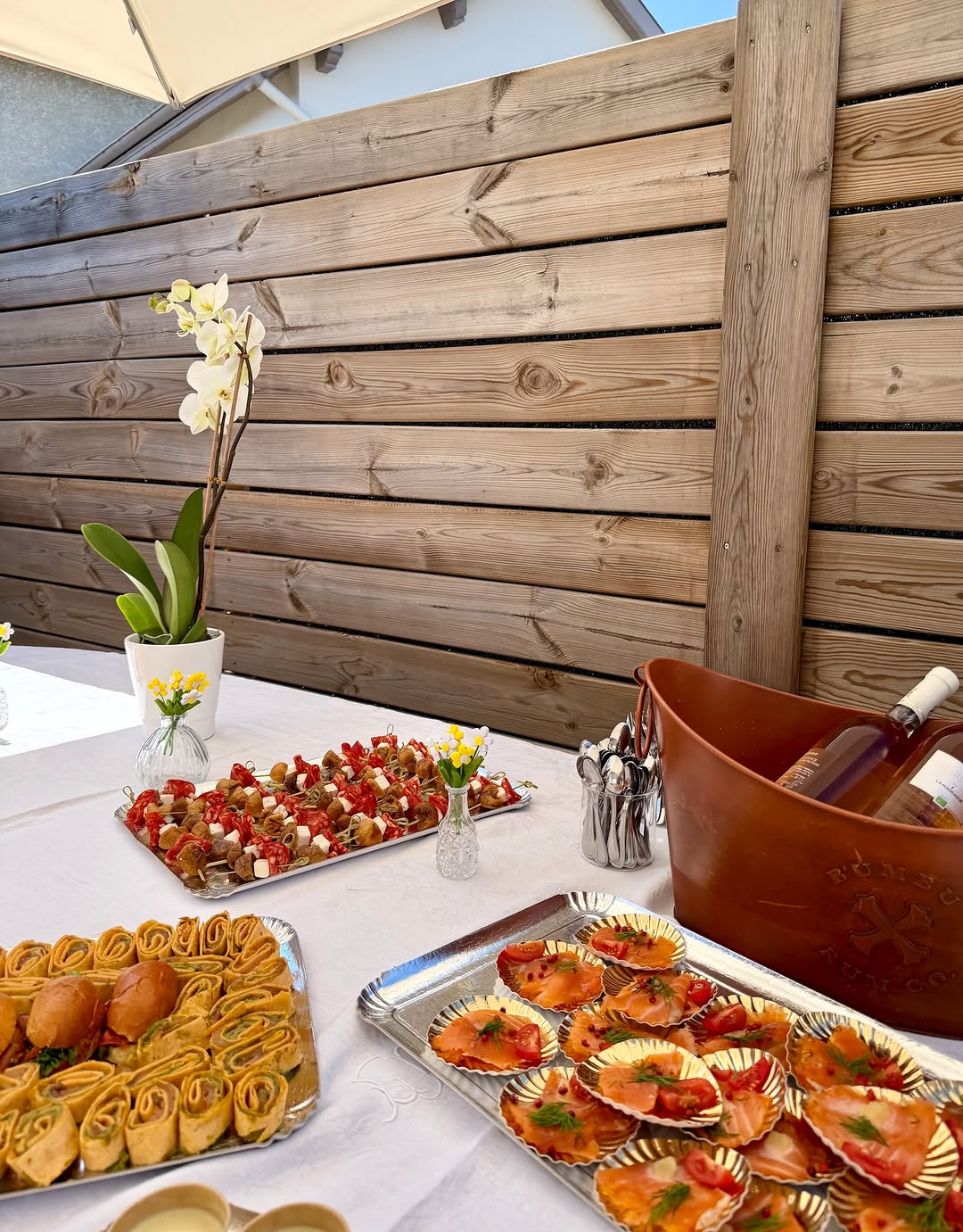 Restaurant Une faim d'apprendre sur Instagram