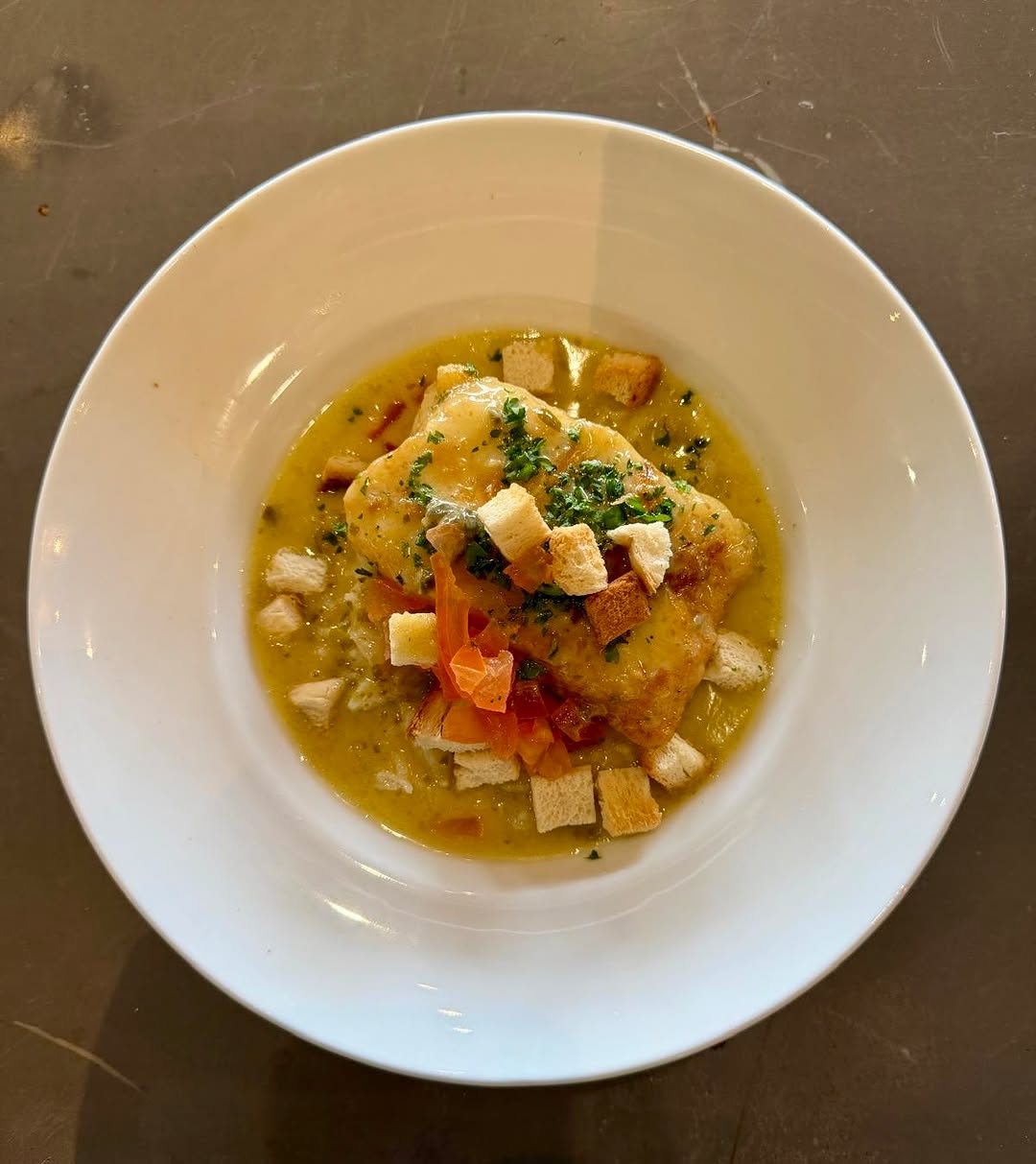 Restaurant Une faim d'apprendre sur Instagram