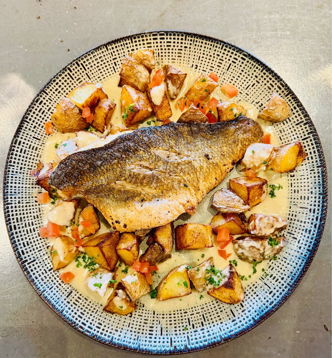 Restaurant Une faim d'apprendre sur Instagram