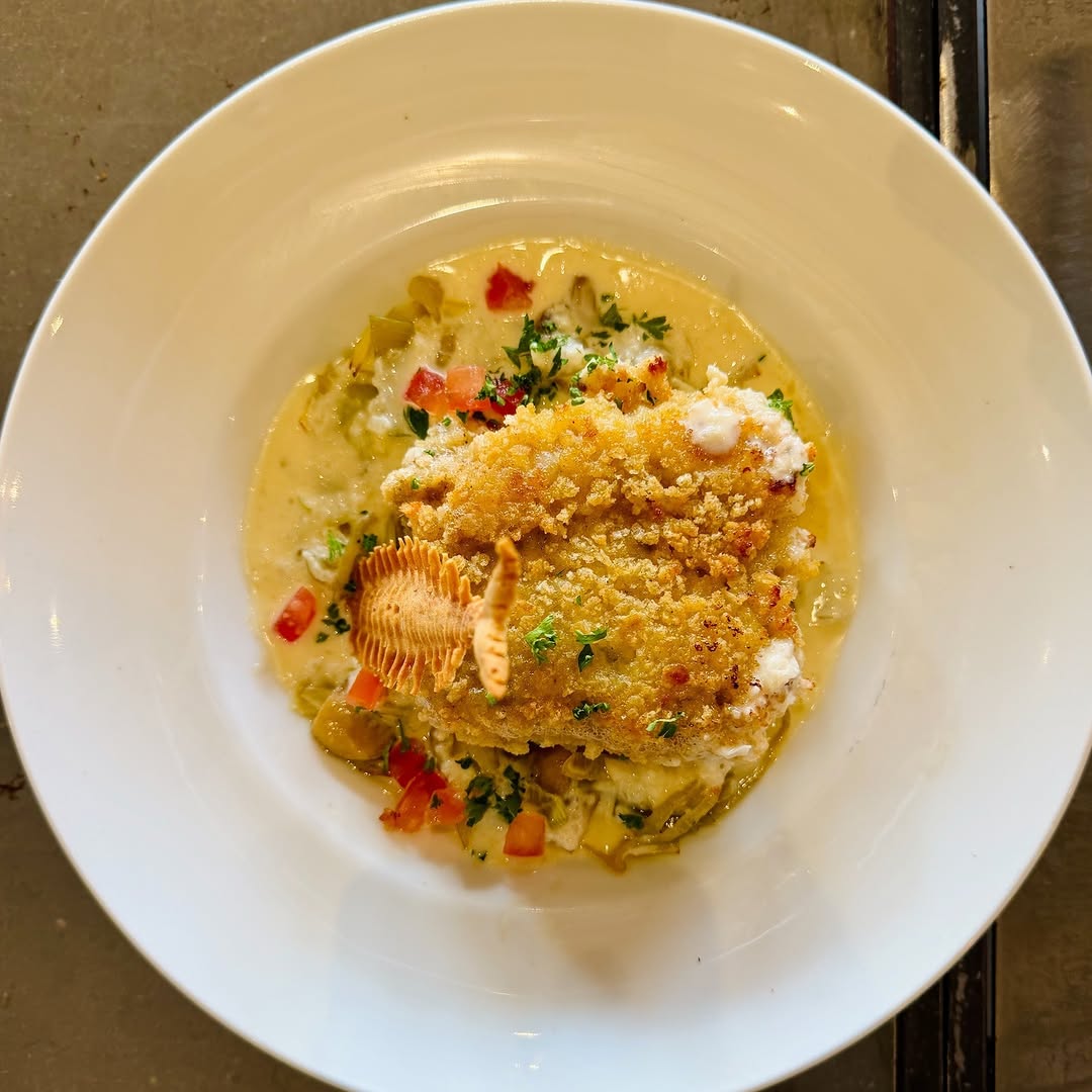 Restaurant Une faim d'apprendre sur Instagram